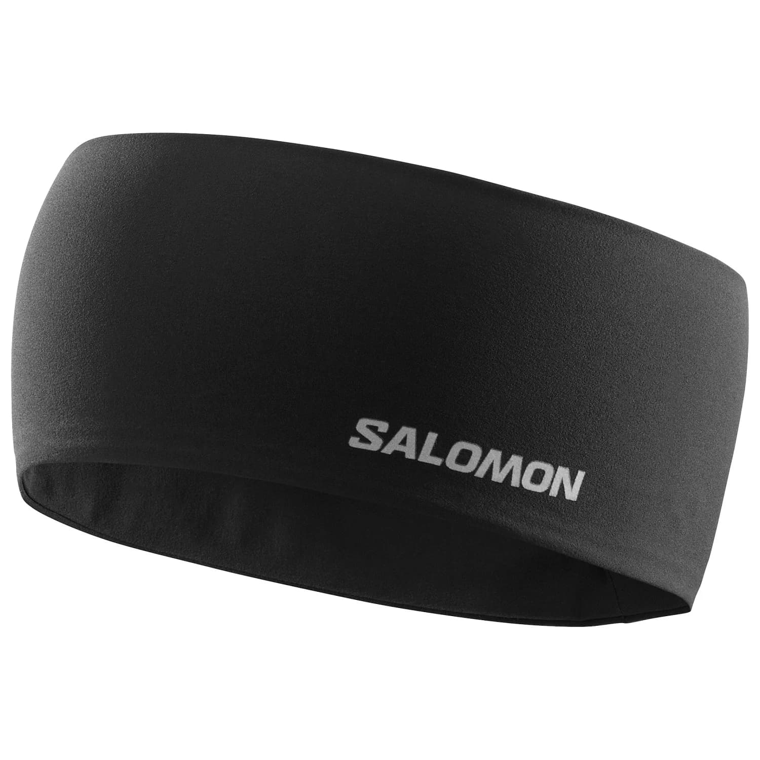 Лента за глава Salomon Sense Headband - Deep Black