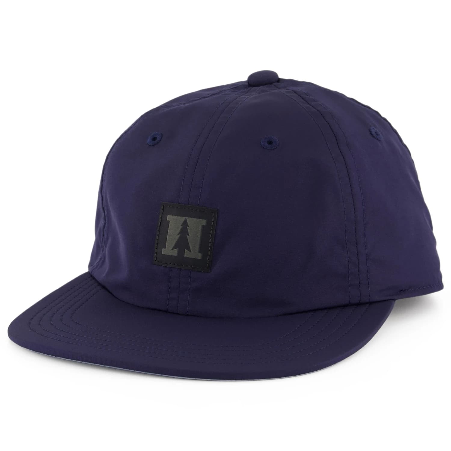 Детска шапка с козирка Heber peak Kid's Light Cap - Navy / Blue
