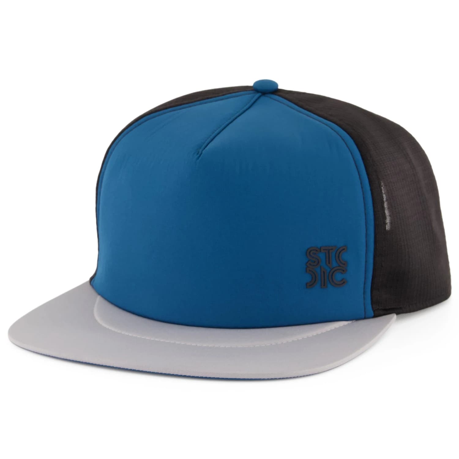 Шапка с козирка Stoic Logo Trucker Cap - Blue / Grey