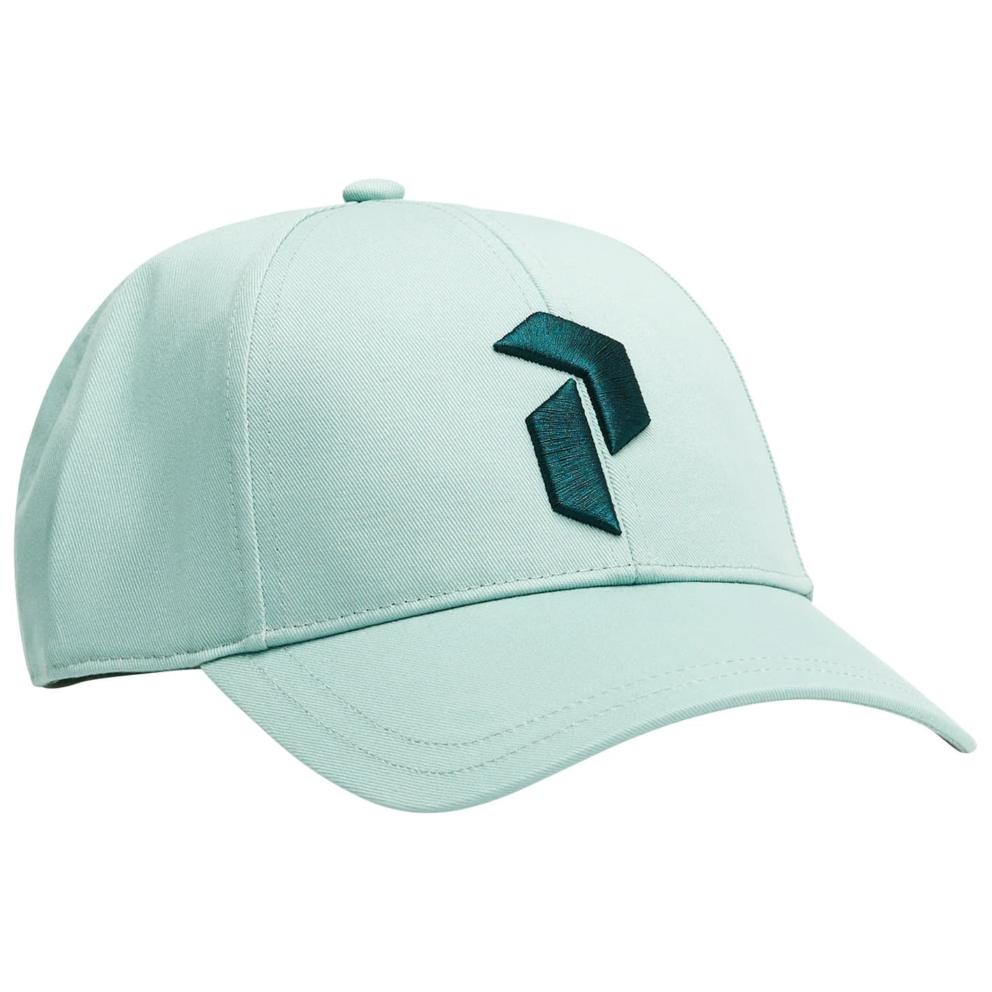 Шапка с козирка Peak performance Retro Cap - Green Valley