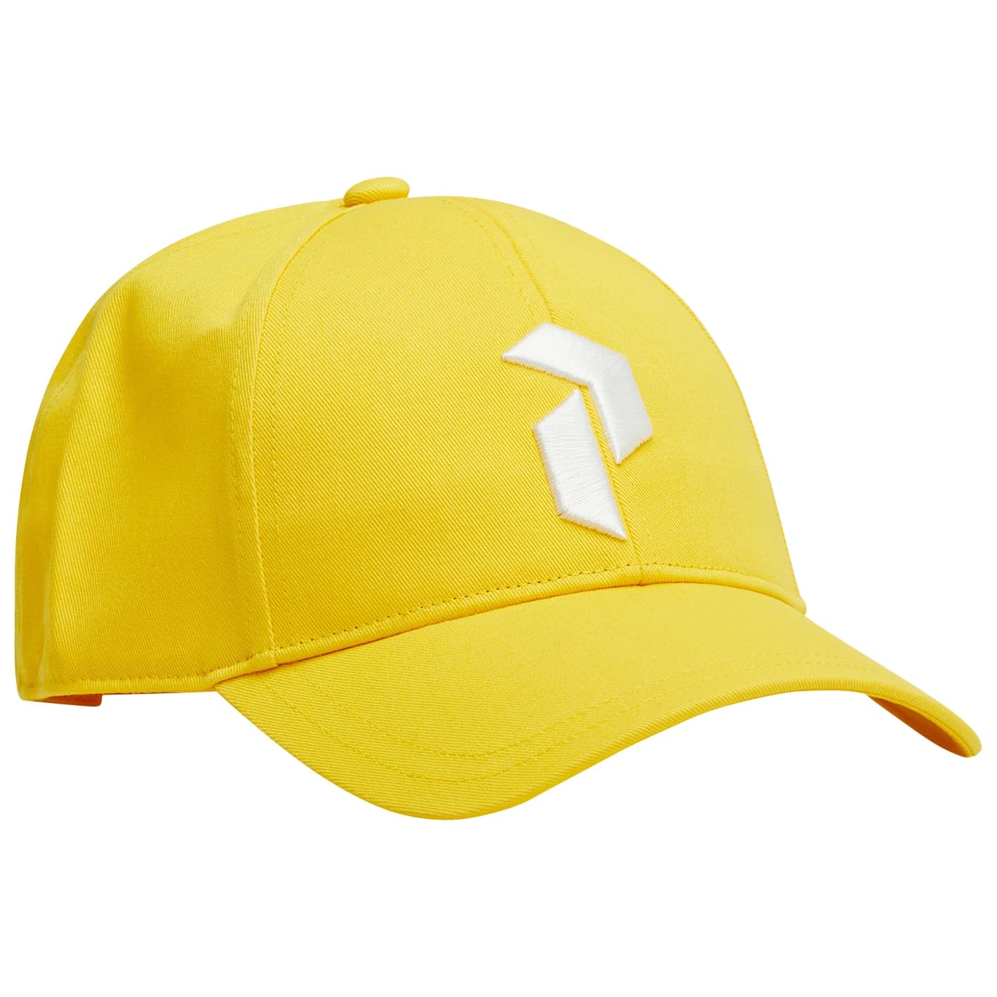Шапка с козирка Peak performance Retro Cap - Pure Gold