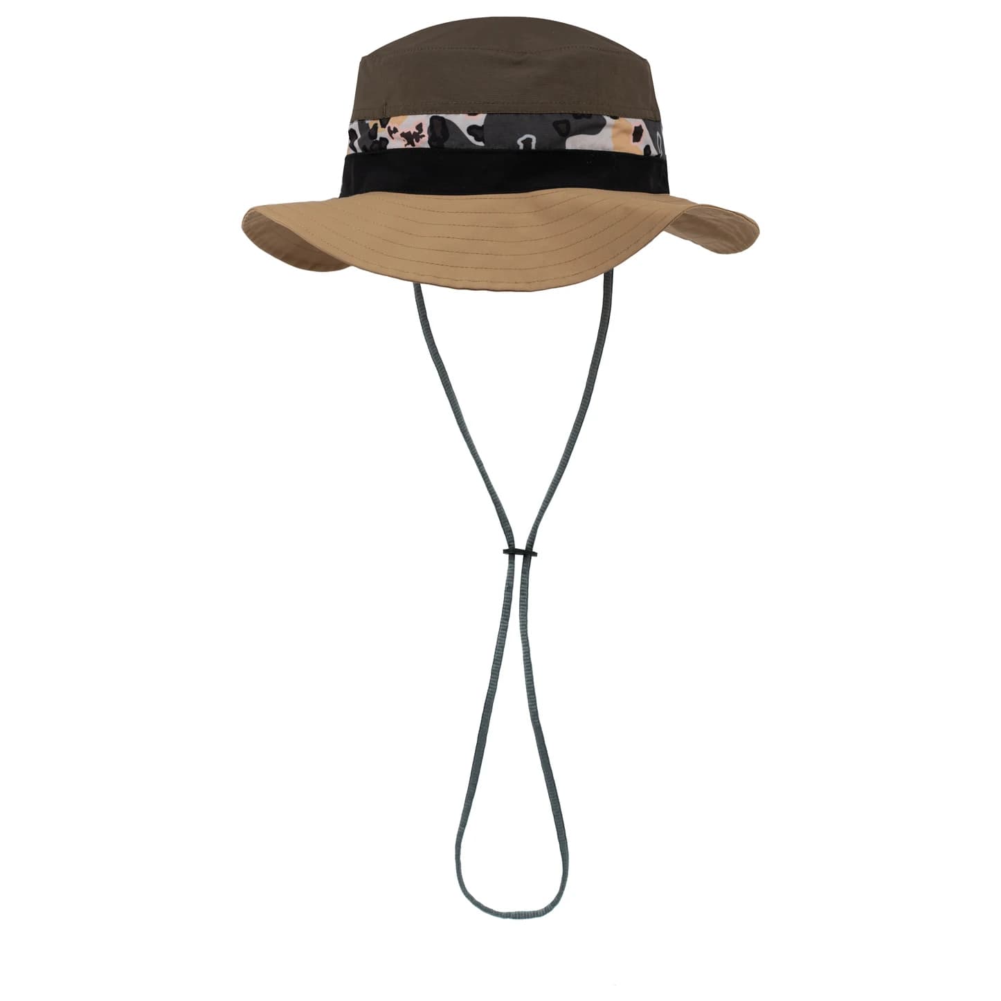 Шапка Buff Explore Booney Hat - Ugal Fawn