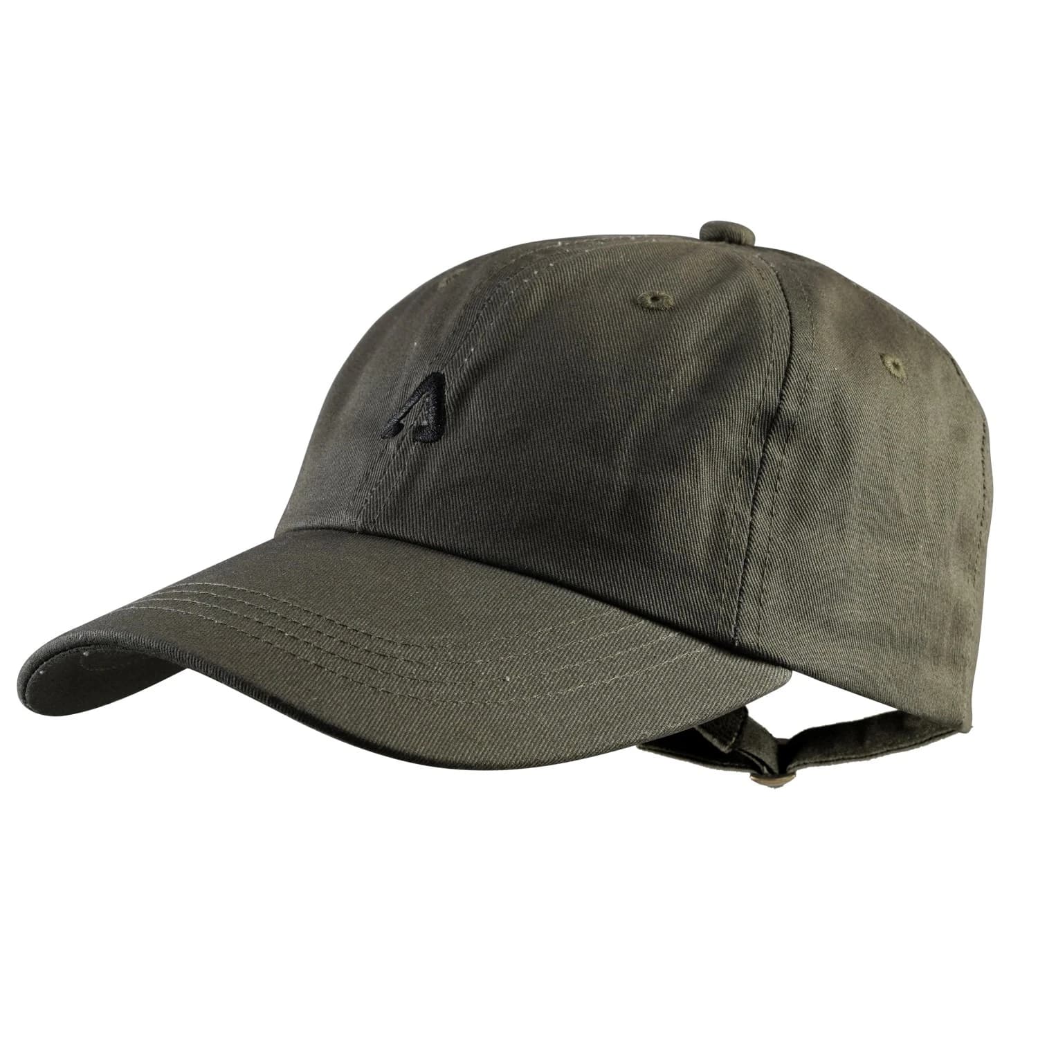 Шапка с козирка P.A.C. Daddyo Cap - Olive