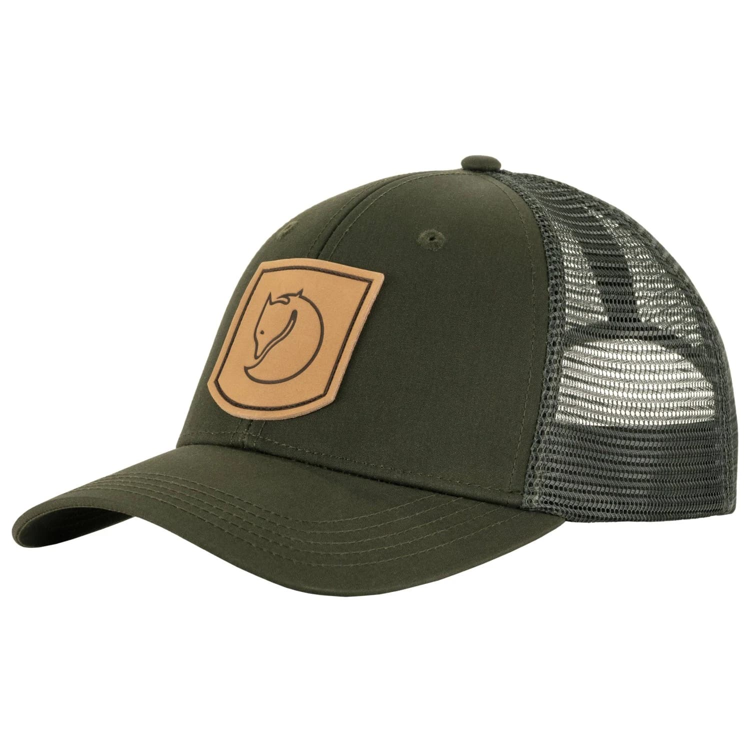 Шапка с козирка Fjällräven Värmland Cap - Deep Forest