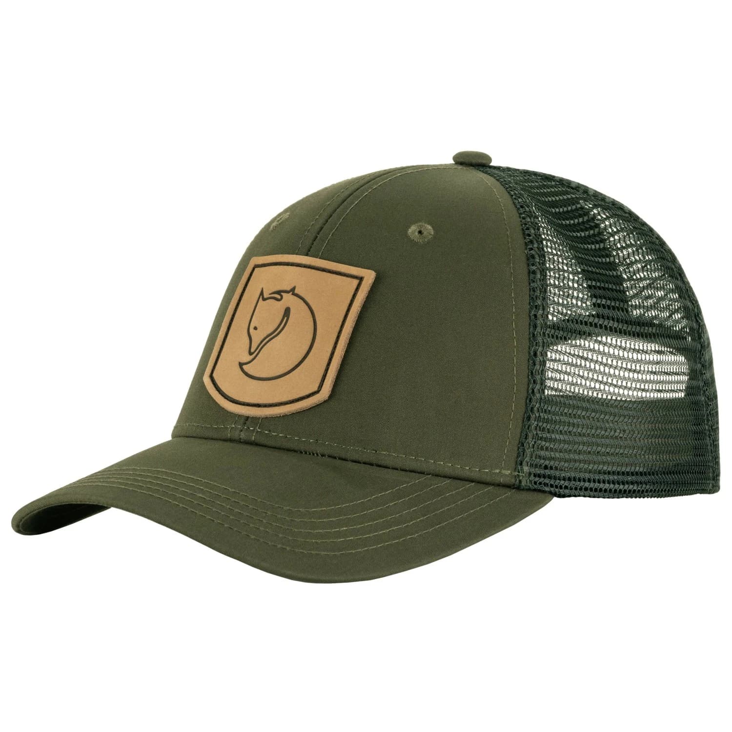 Шапка с козирка Fjällräven Värmland Cap - Laurel Green