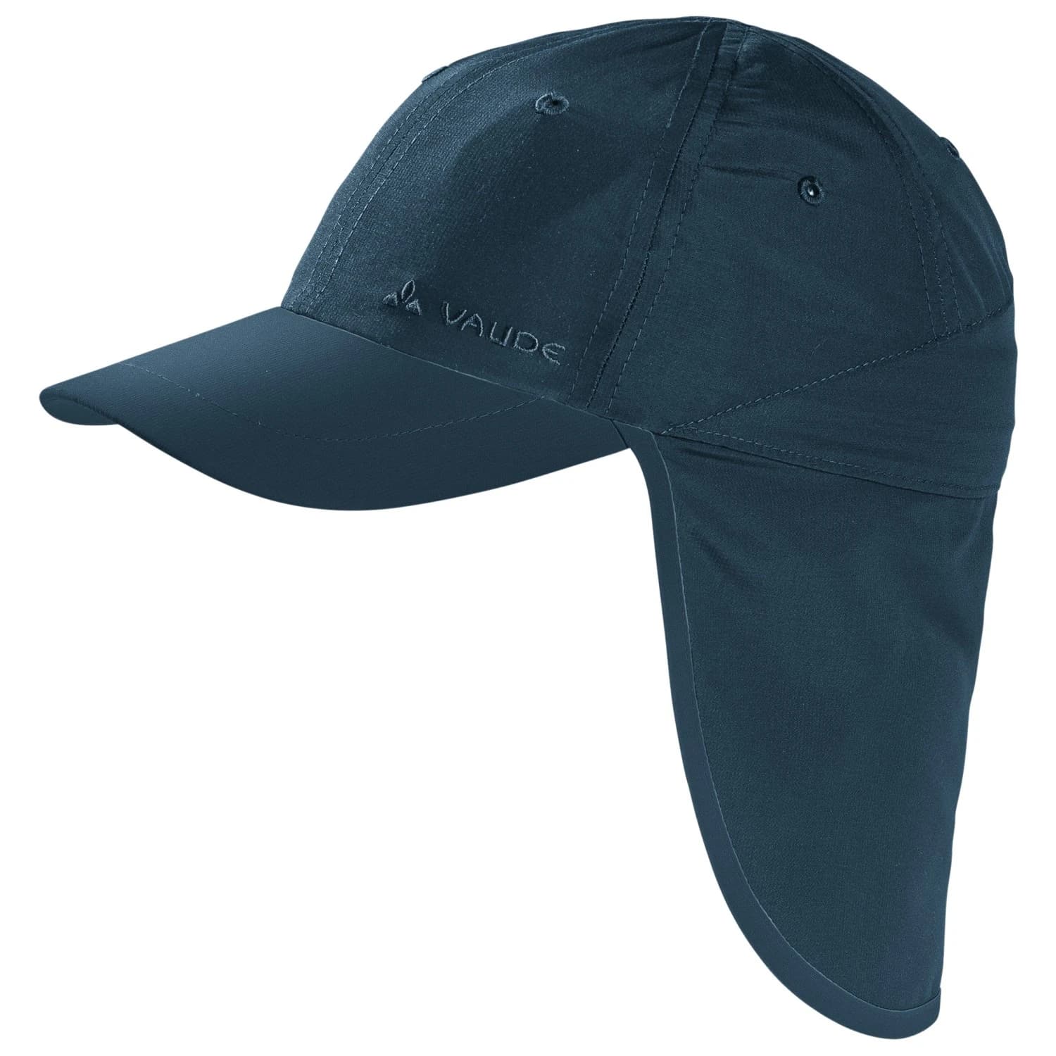 Детска зимна шапка (beanie) Vaude Kid's Sahara Cap IV Beanie - Dark Sea