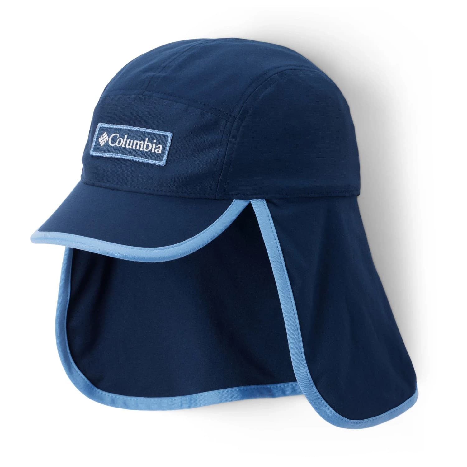 Детска шапка Columbia Kid's Junior II Cachalot Hat - Collegiate Navy / Skyler