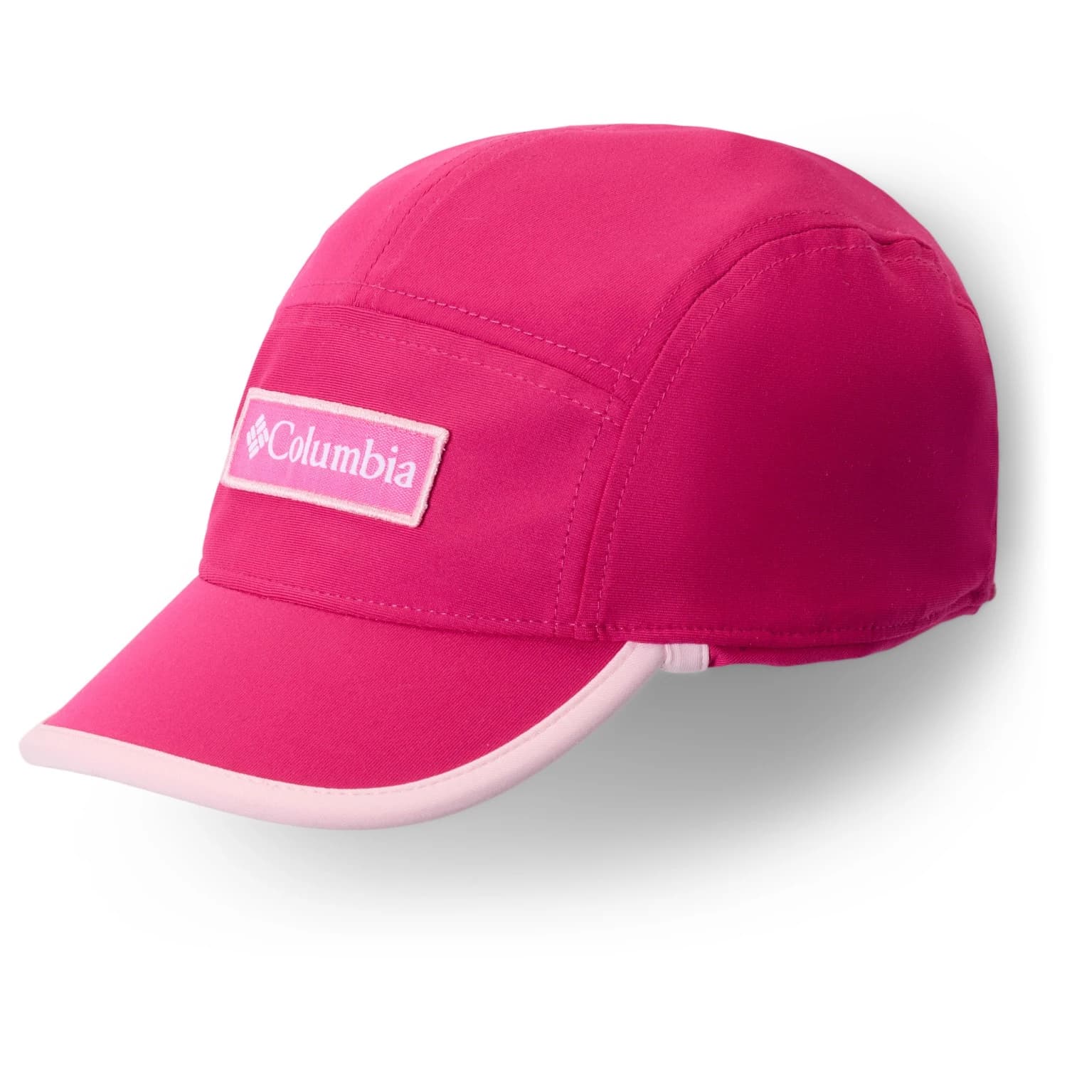 Детска шапка Columbia Kid's Junior II Cachalot Hat - Guava Pink