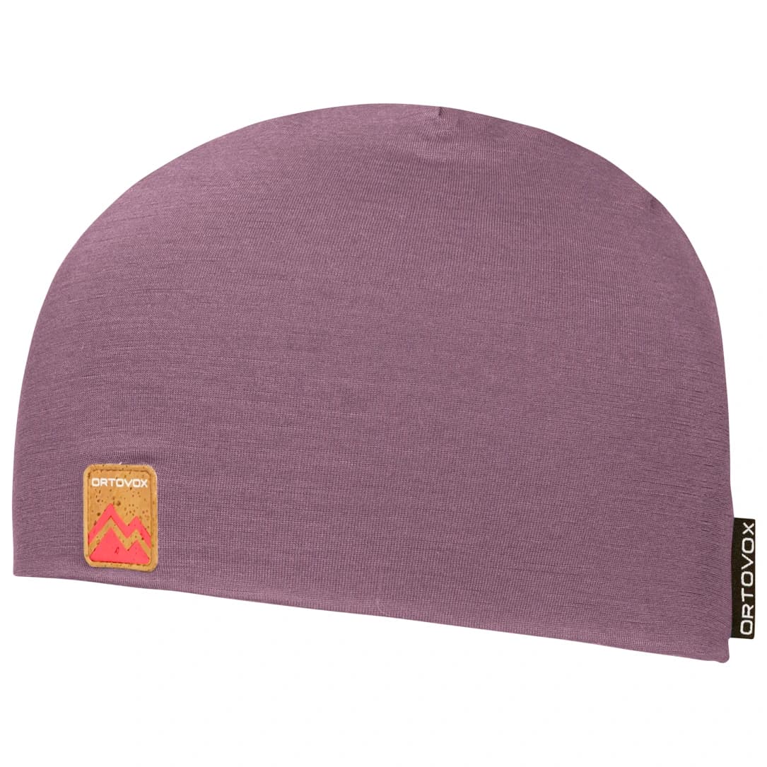 Зимна шапка (beanie) Ortovox 150 Cool Beanie - Wild Berry