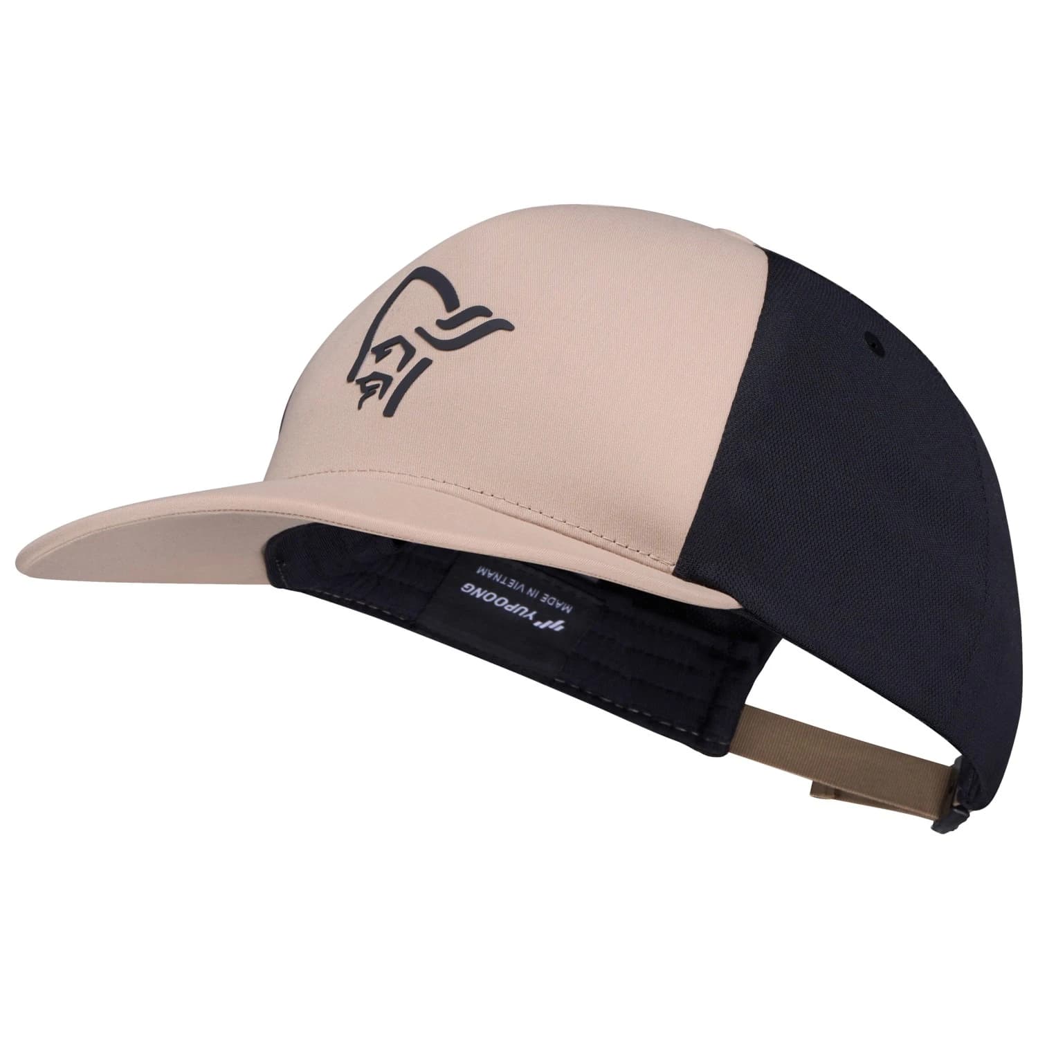 Шапка с козирка Norrøna /29 Trucker Tech Cap - Winter Twig