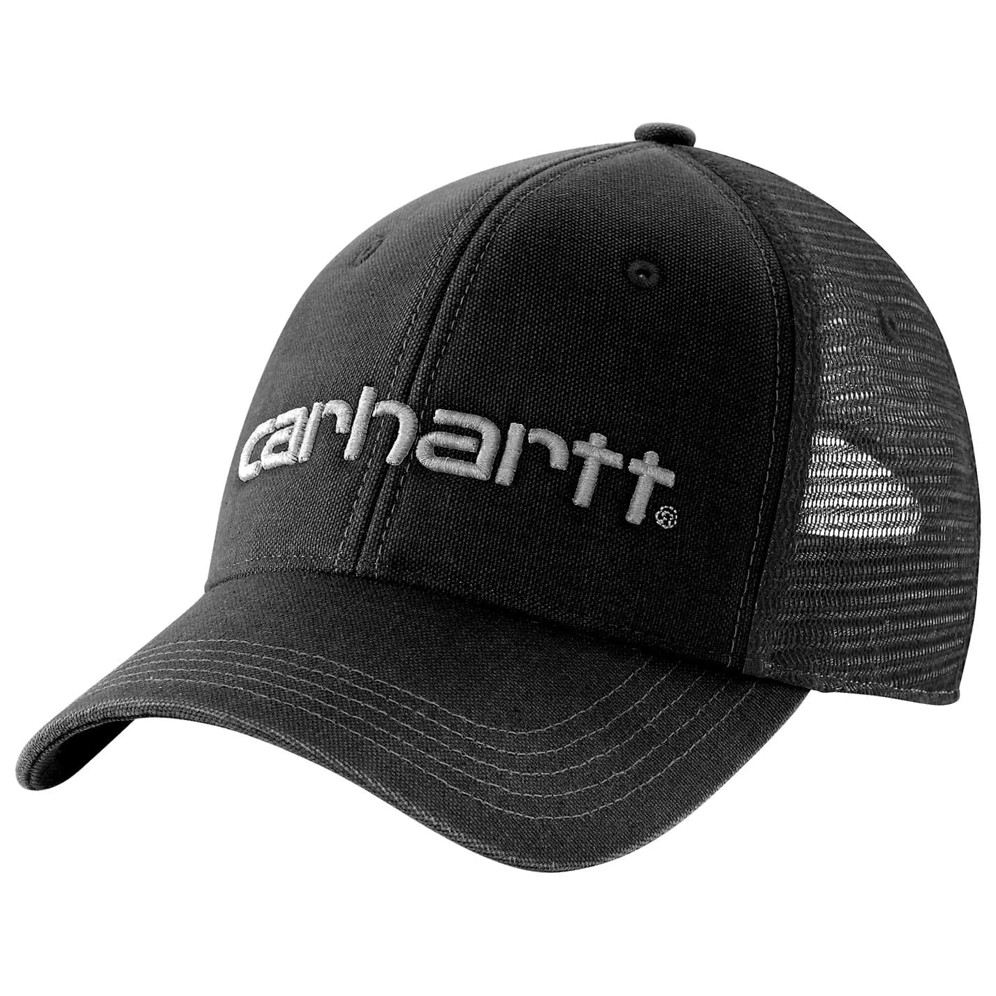 Мъжка шапка с козирка Carhartt Dunmore Cap - Black