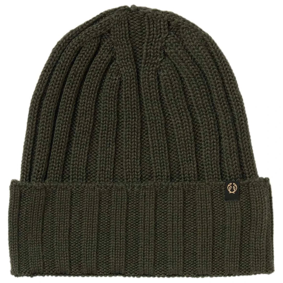 Зимна шапка (beanie) Chevalier Point Wool Beanie - Dark Green
