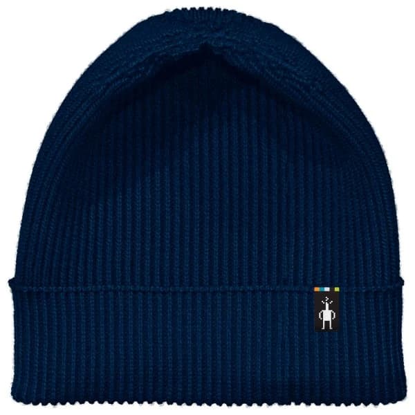 Зимна шапка (beanie) Smartwool Smartwool Beanie - Deep Navy