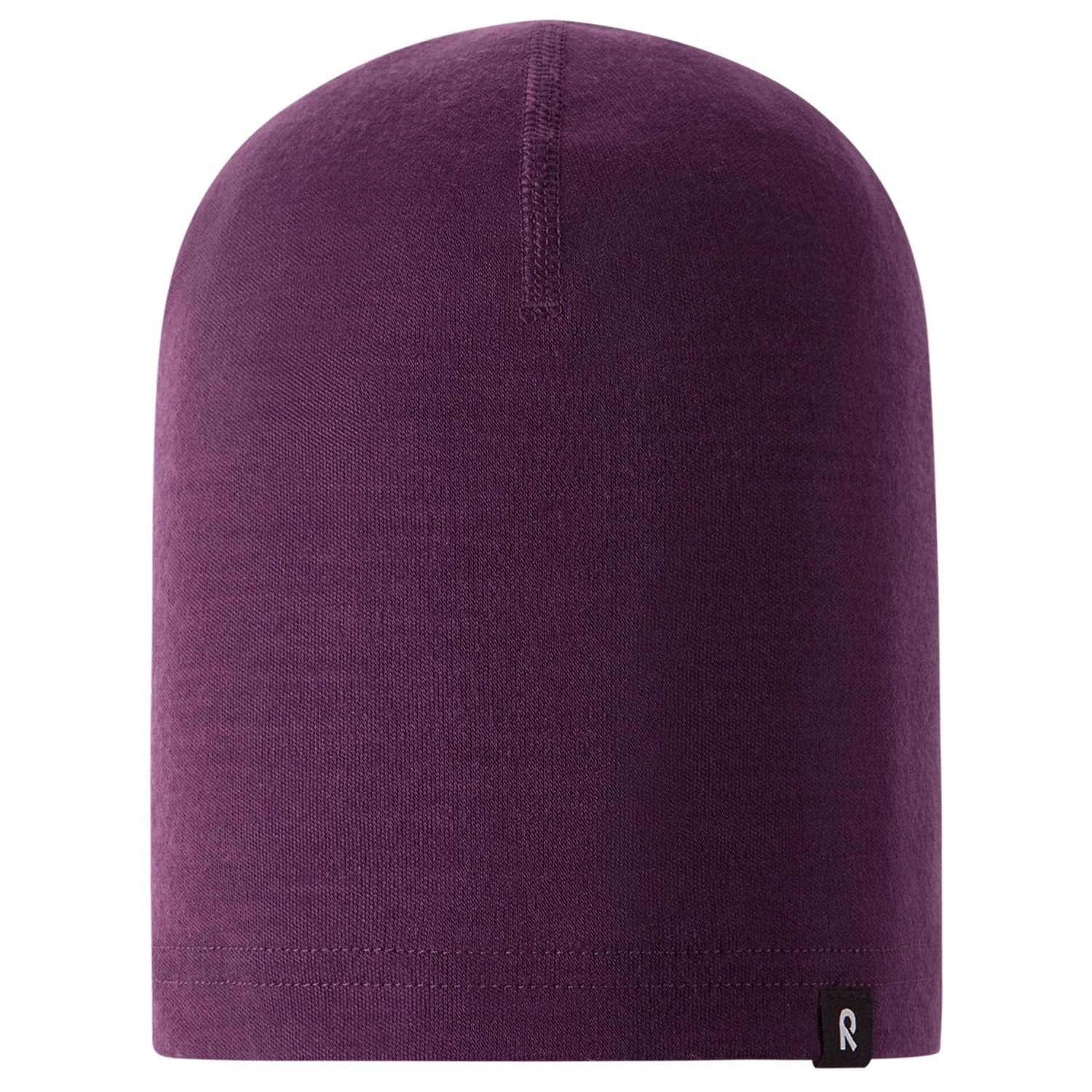 Детска зимна шапка (beanie) Reima Kid's Dimma Beanie - Deep Purple