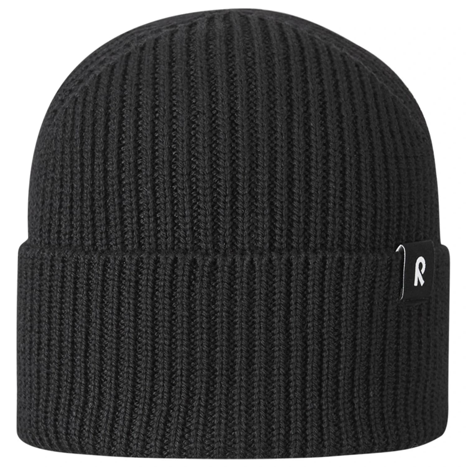 Детска зимна шапка (beanie) Reima Kid's Reissari Beanie - Black