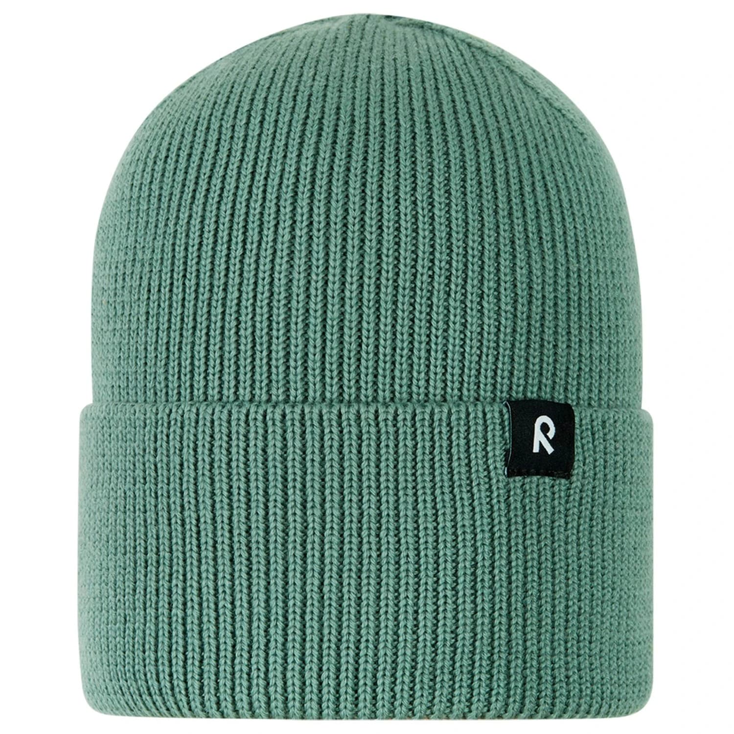 Детска зимна шапка (beanie) Reima Kid's Reissari Beanie - Stone Green