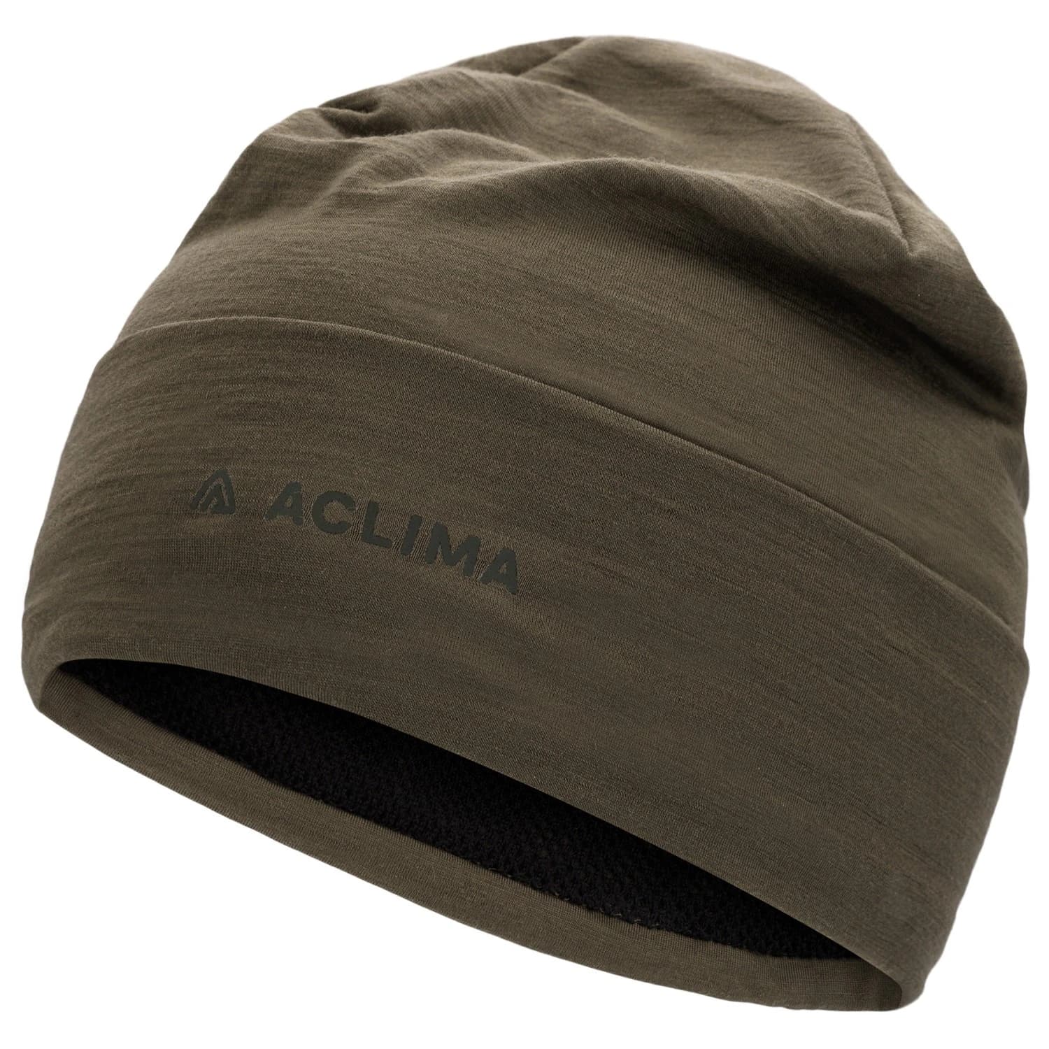 Зимна шапка (beanie) Aclima Woolnet Light Beanie - Tarmac