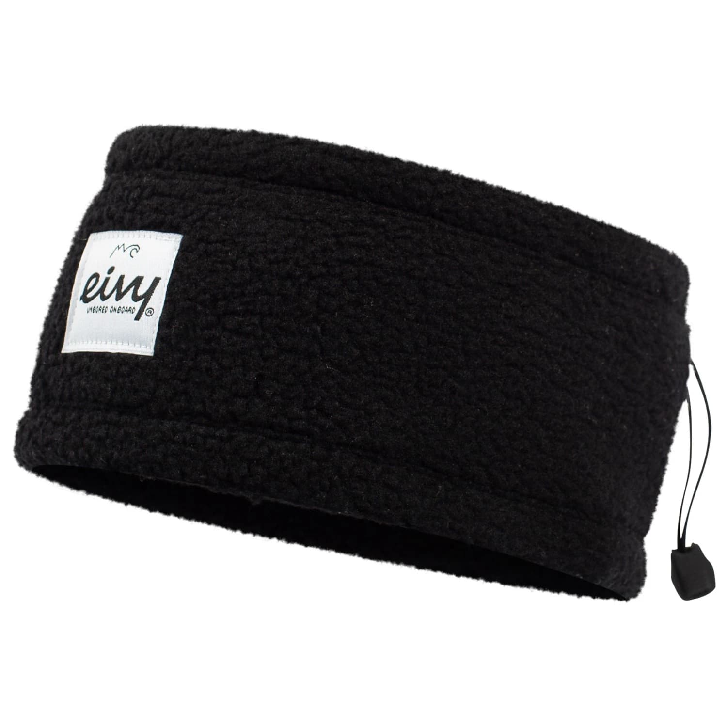 Дамска лента за глава Eivy Women's Throwback Sherpa Headband - Black