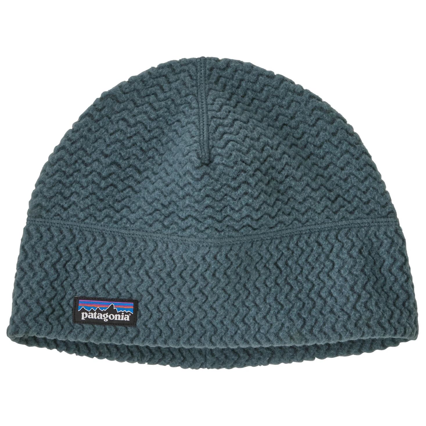 Зимна шапка (beanie) Patagonia R1 Air Beanie - Summit Blue