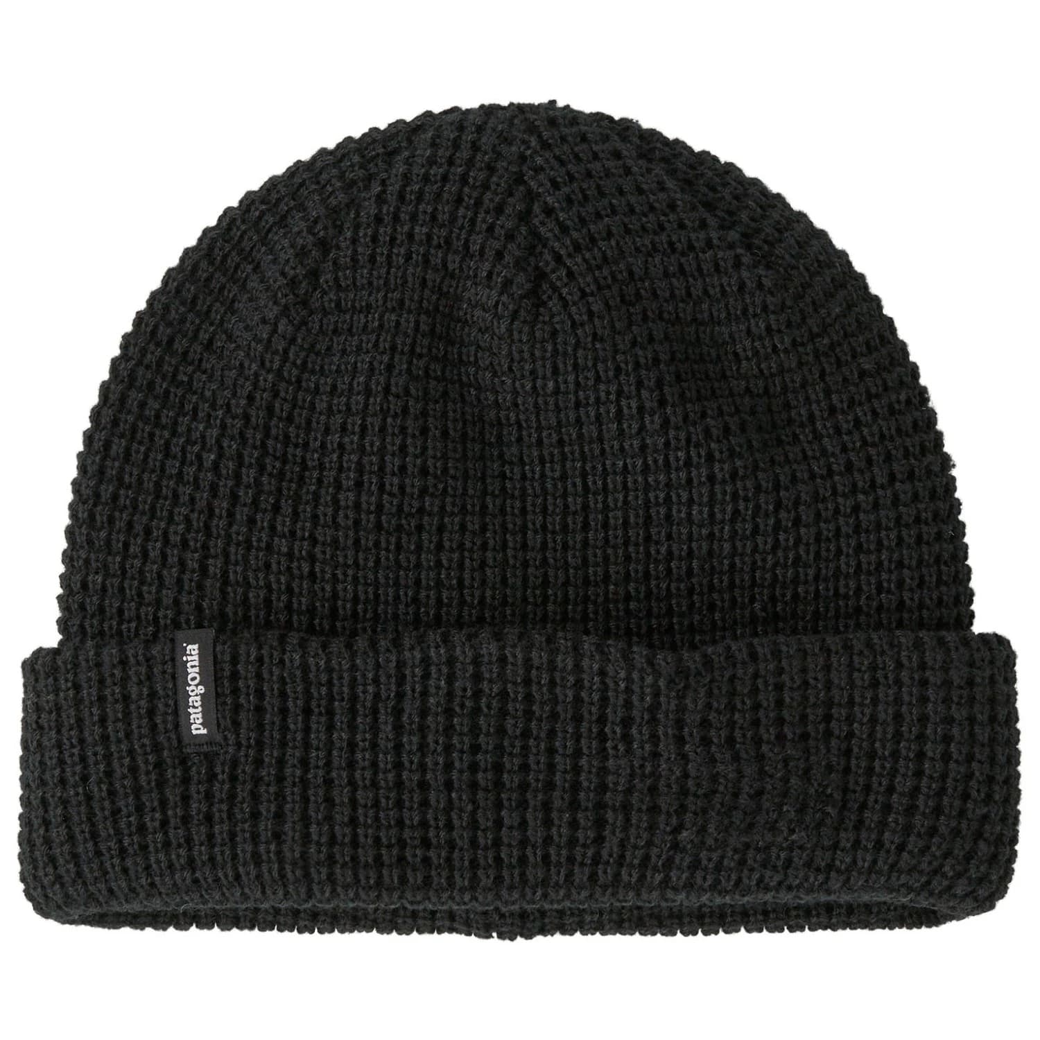 Зимна шапка (beanie) Patagonia Snowdrifter Beanie - Black