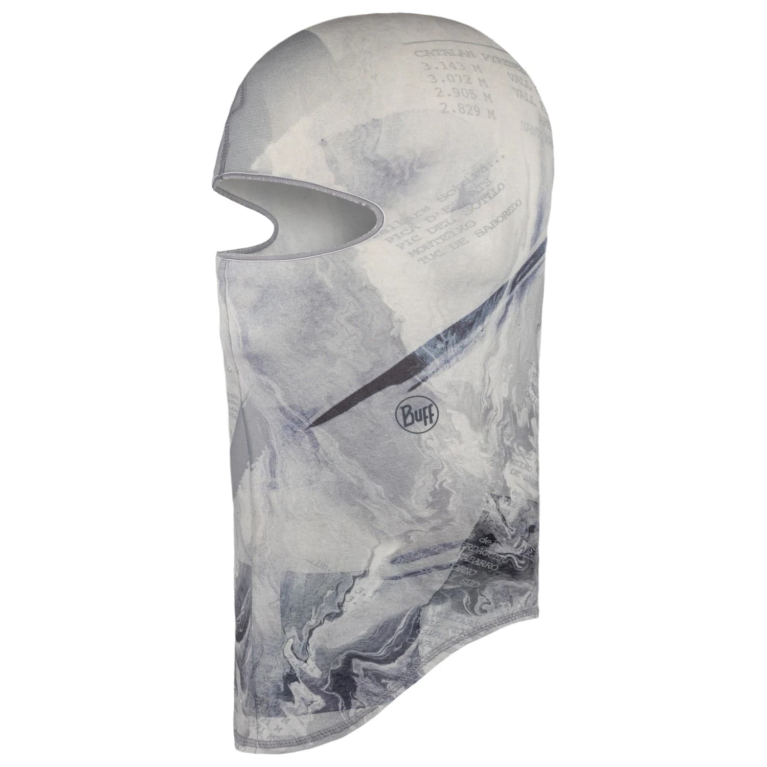 Балаклава Buff EcoStretch Balaclava - Snout Ash