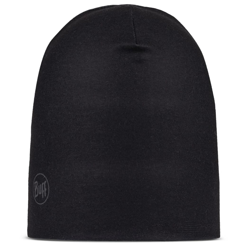 Зимна шапка (beanie) Buff EcoStretch Beanie - Black