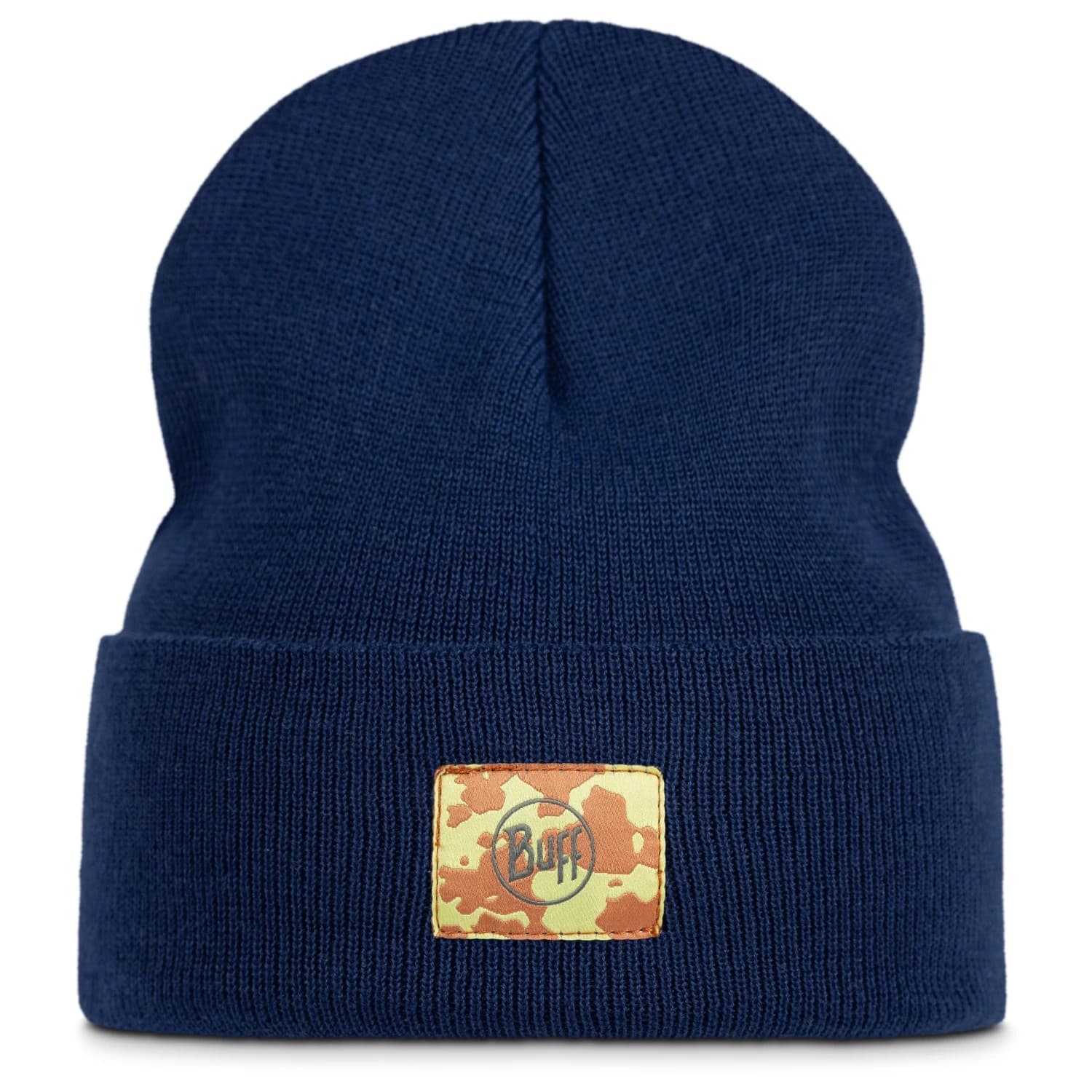 Детска зимна шапка (beanie) Buff Kid's Knitted Beanie Bery Beanie - Midnight