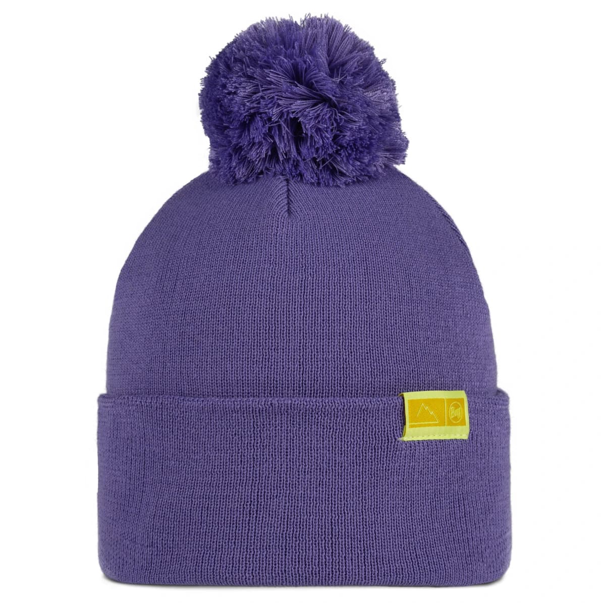 Детска зимна шапка (beanie) Buff Kid's Knitted Beanie Rics Beanie - Purple