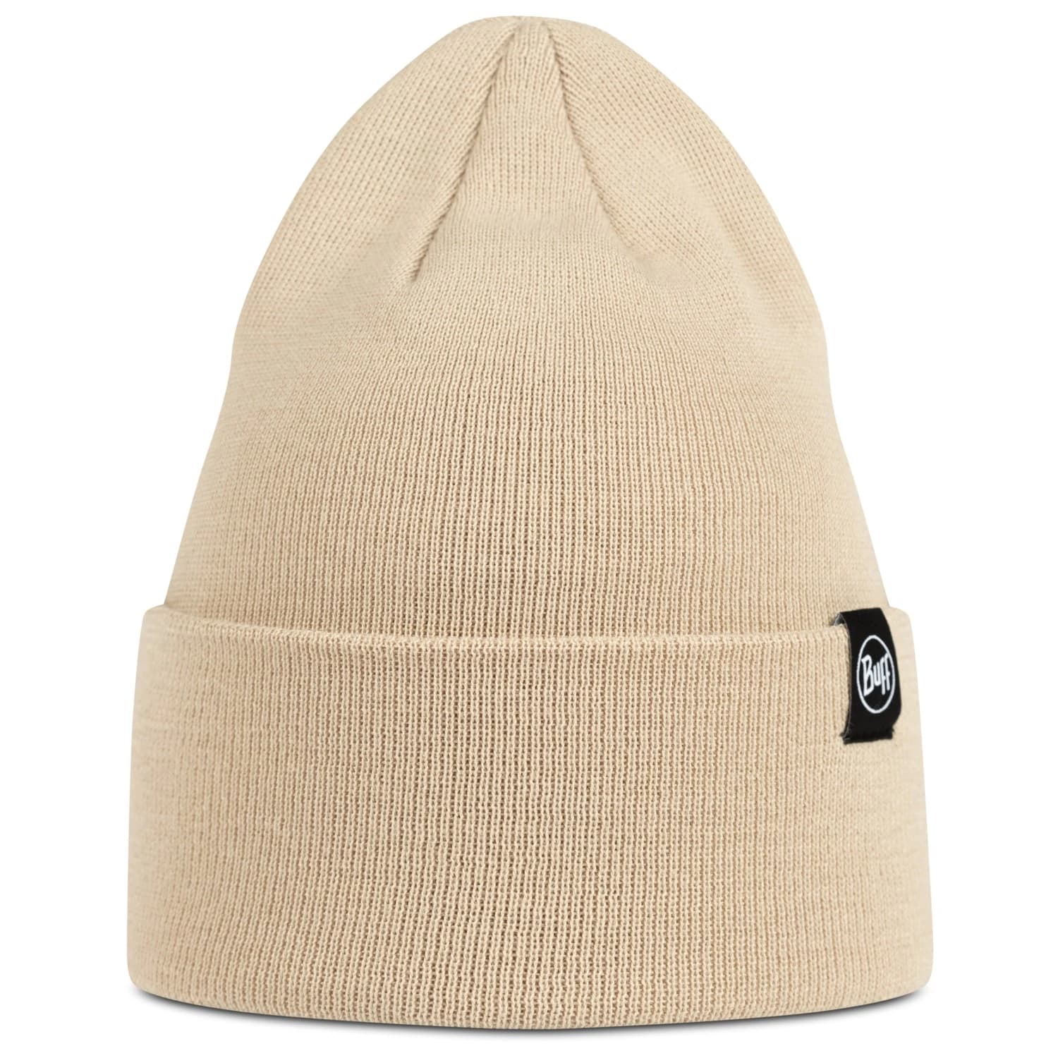 Зимна шапка (beanie) Buff Knitted Beanie Lilon Beanie - Biscotti