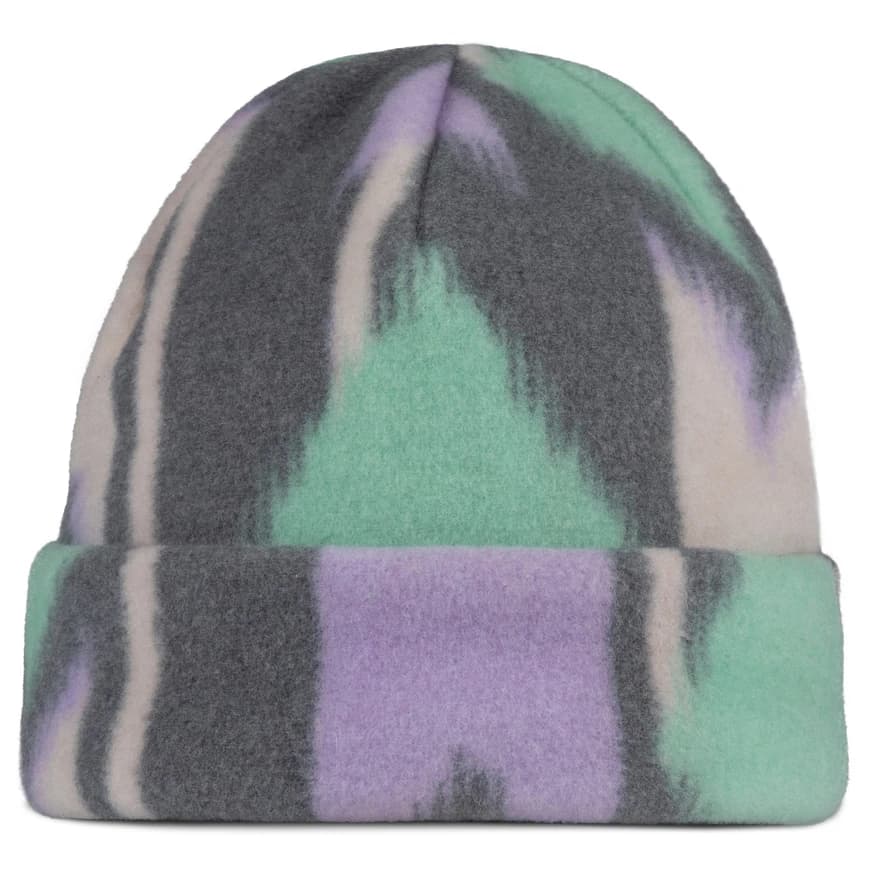Зимна шапка (beanie) Buff Polar Prints Beanie - Cusha Multi