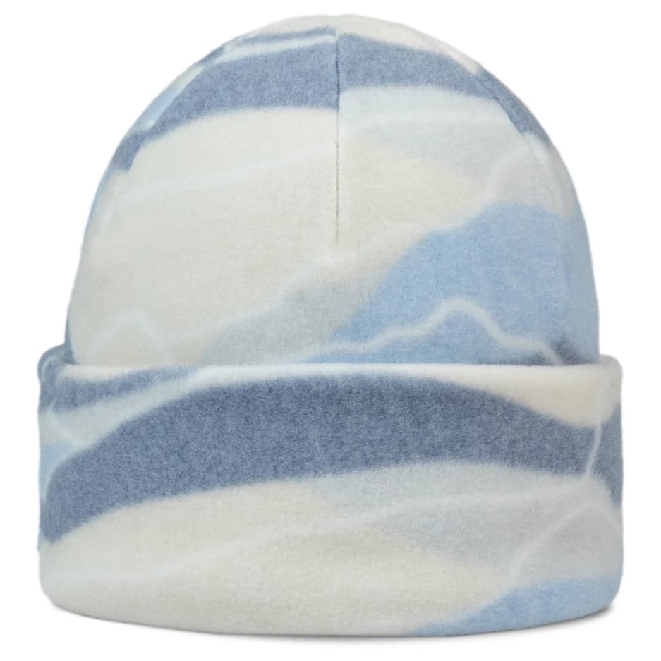 Зимна шапка (beanie) Buff Polar Prints Beanie - Aguar Blue