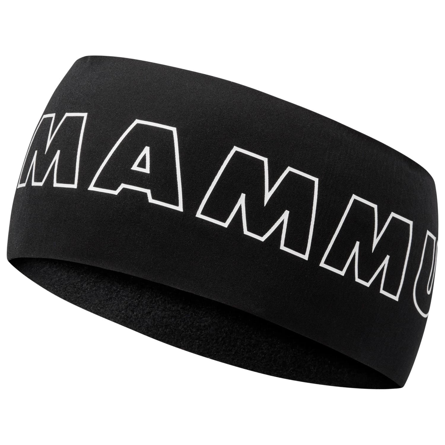Лента за глава Mammut Aenergy Headband - Black