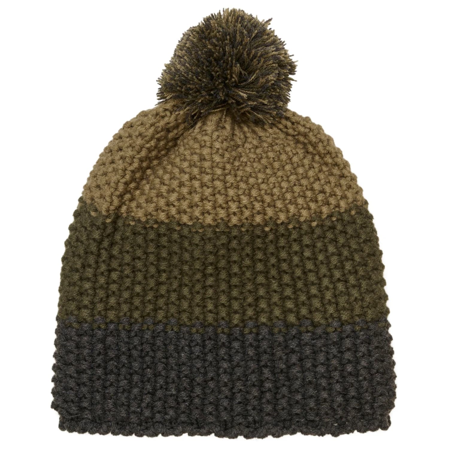 Детска зимна шапка (beanie) Color kids Kid's Hat Colorblock Beanie - Grape Leaf