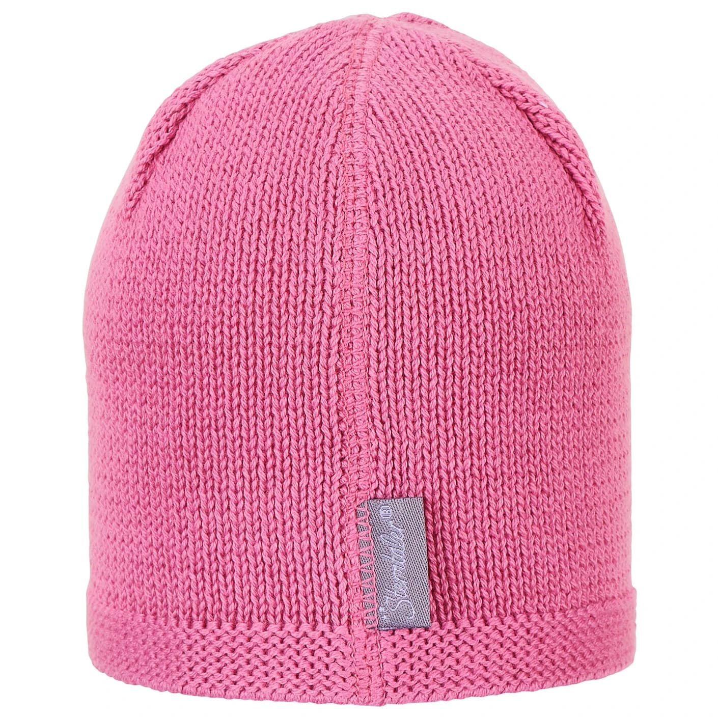 Детска зимна шапка (beanie) Sterntaler Kid's OCS Knitted Beanie - Perlrosa