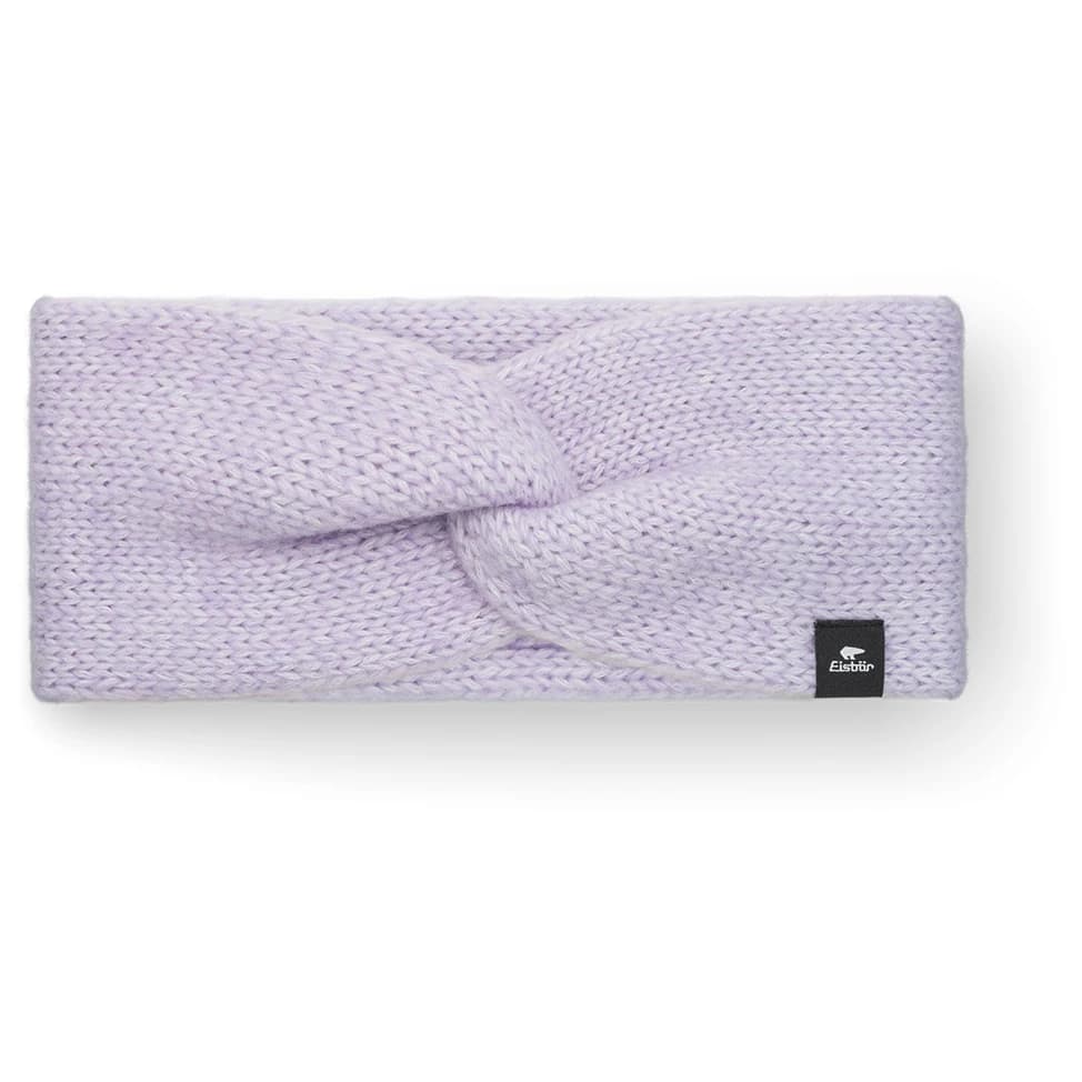Лента за глава Eisbär Women's Fenna Stirnband Headband - Flieder