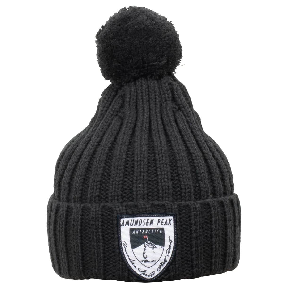 Зимна шапка (beanie) Amundsen sports Groomer Beanie - Faded Navy