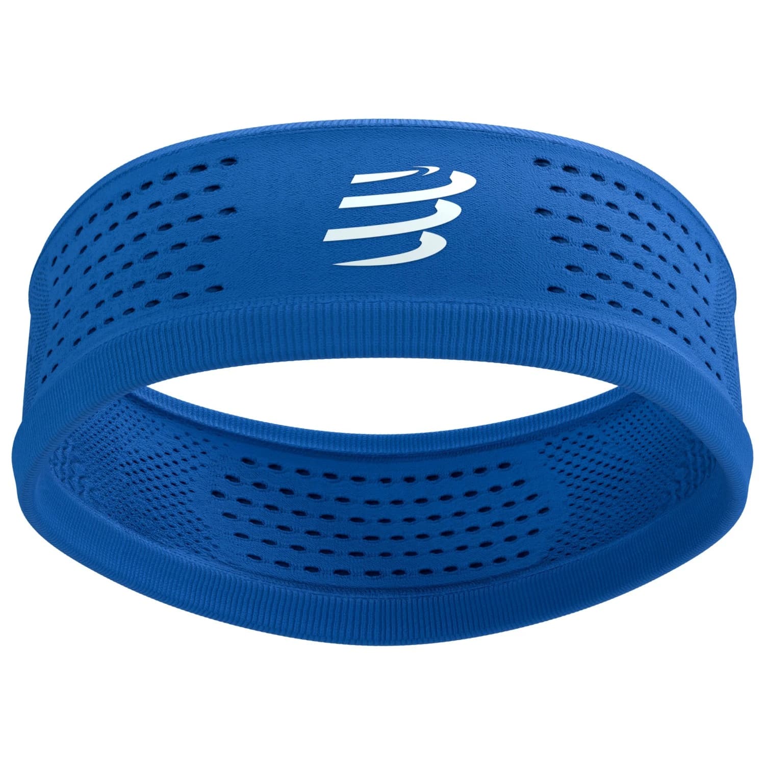 Лента за глава Compressport Thin Headband On/Off Headband - Princess Blue