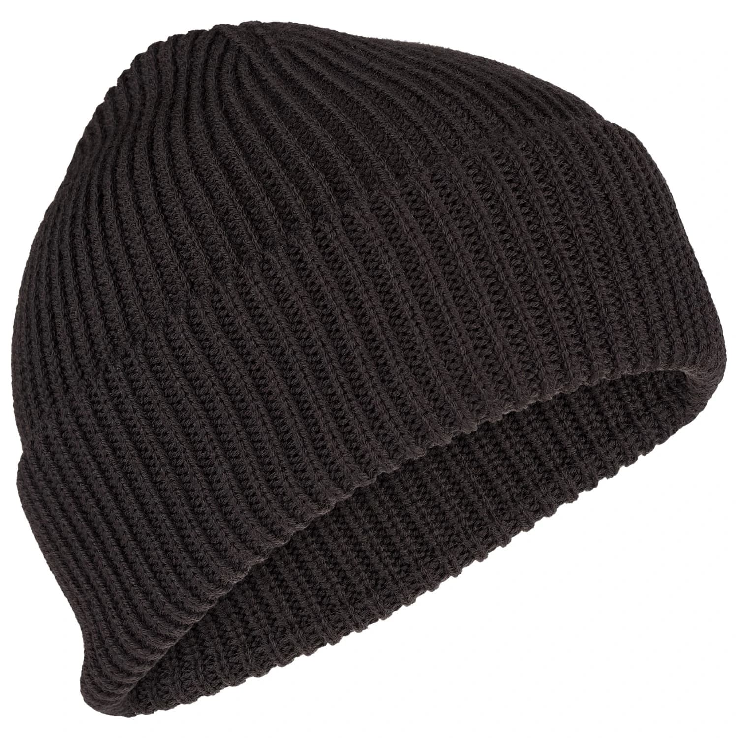 Зимна шапка (beanie) Stoic Heavy MerinoKnit MMXX.Rutvik Beanie - Black Olive Brown