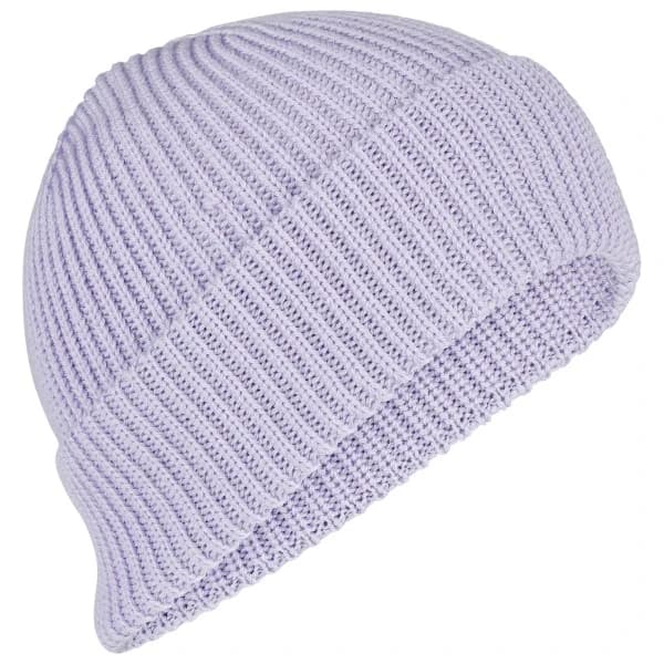 Зимна шапка (beanie) Stoic Heavy MerinoKnit MMXX.Rutvik Beanie - Misty Purple