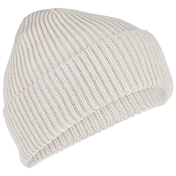 Зимна шапка (beanie) Stoic Heavy MerinoKnit MMXX.Rutvik Beanie - Sand White