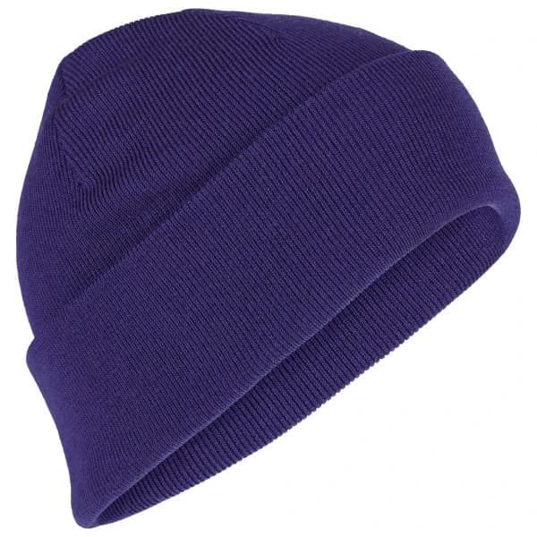 Зимна шапка (beanie) Stoic MerinoKnit MMXX.Kniva Beanie - Midnight Purple