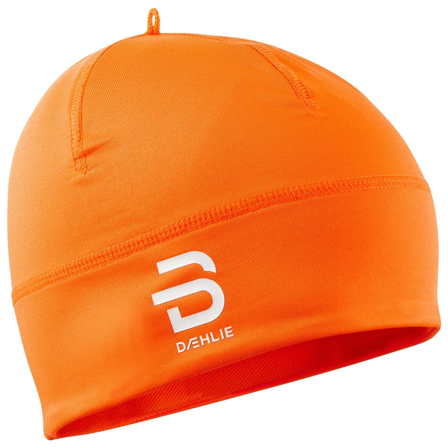 Зимна шапка (beanie) Daehlie Hat Polyknit W Beanie - Shocking Orange