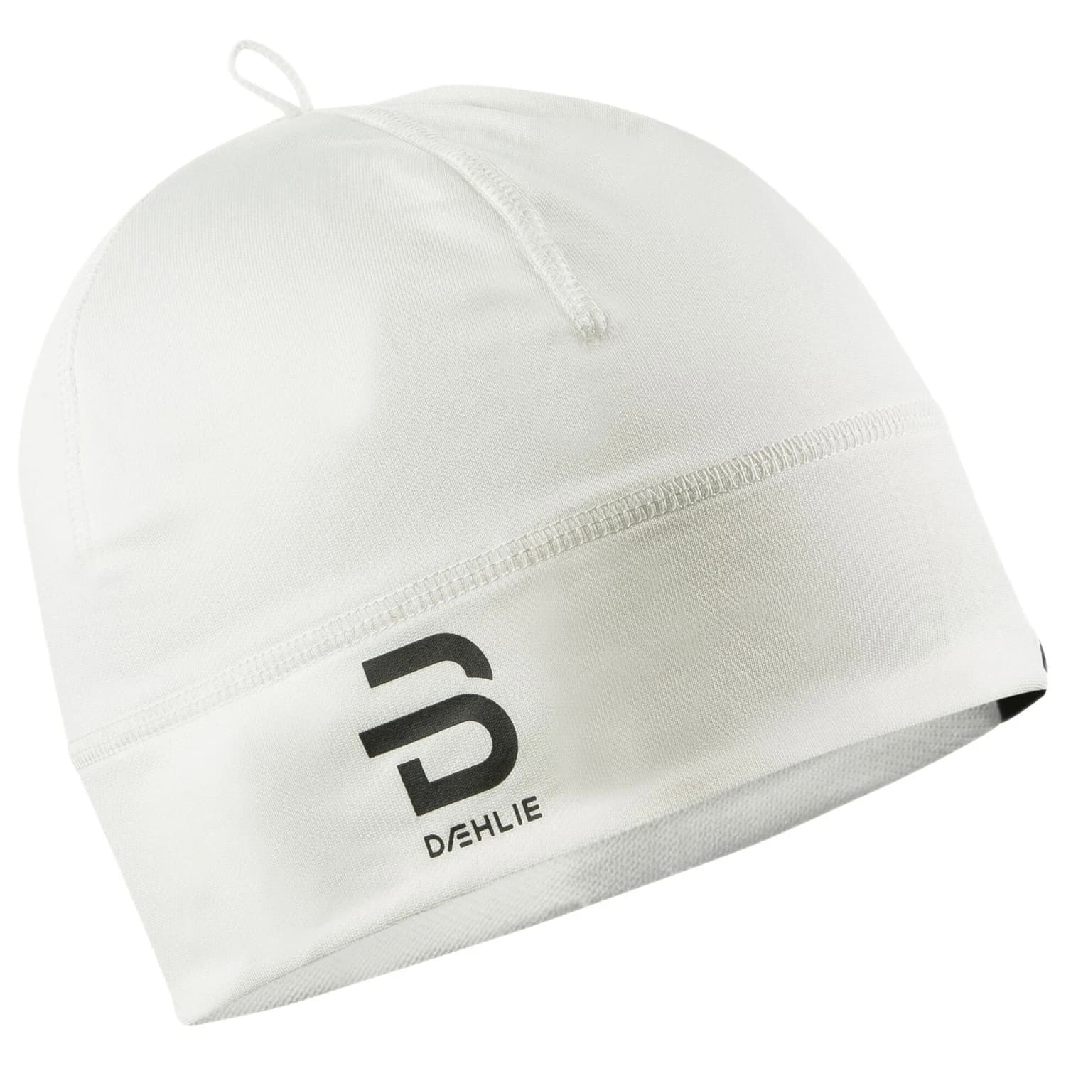 Зимна шапка (beanie) Daehlie Hat Polyknit W Beanie - Snow White