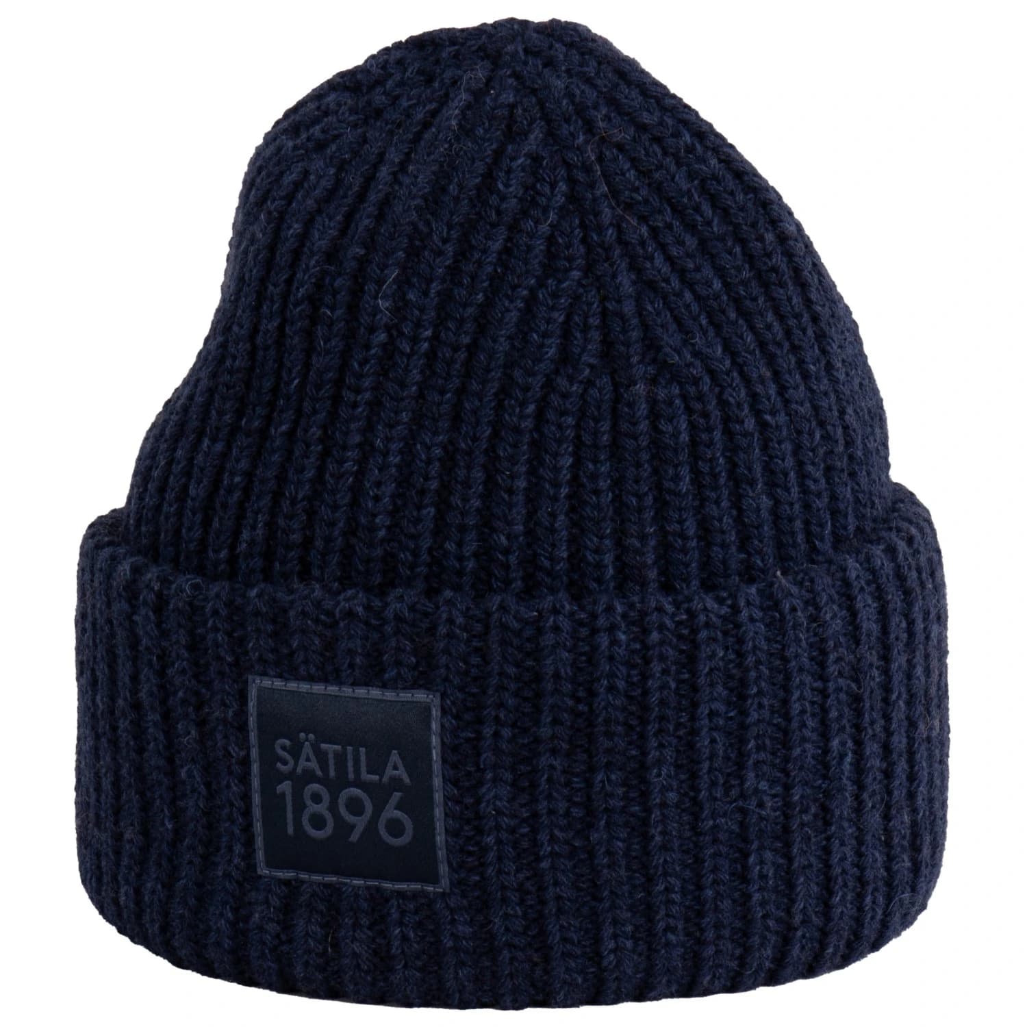 Зимна шапка (beanie) Sätila Lexby Beanie - Dark Navy