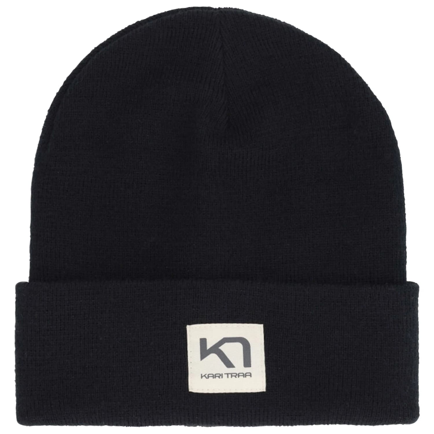 Дамска зимна шапка (beanie) Kari traa Women's Røthe Beanie - Black