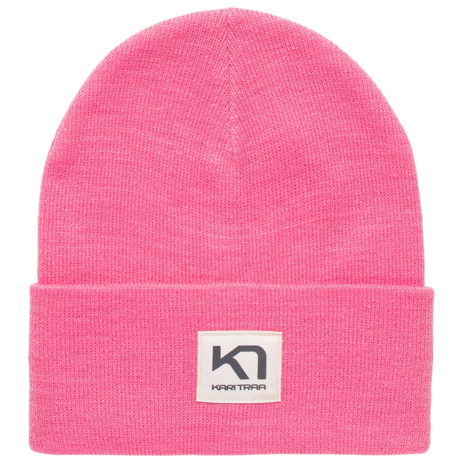 Дамска зимна шапка (beanie) Kari traa Women's Røthe Beanie - Bubblegum