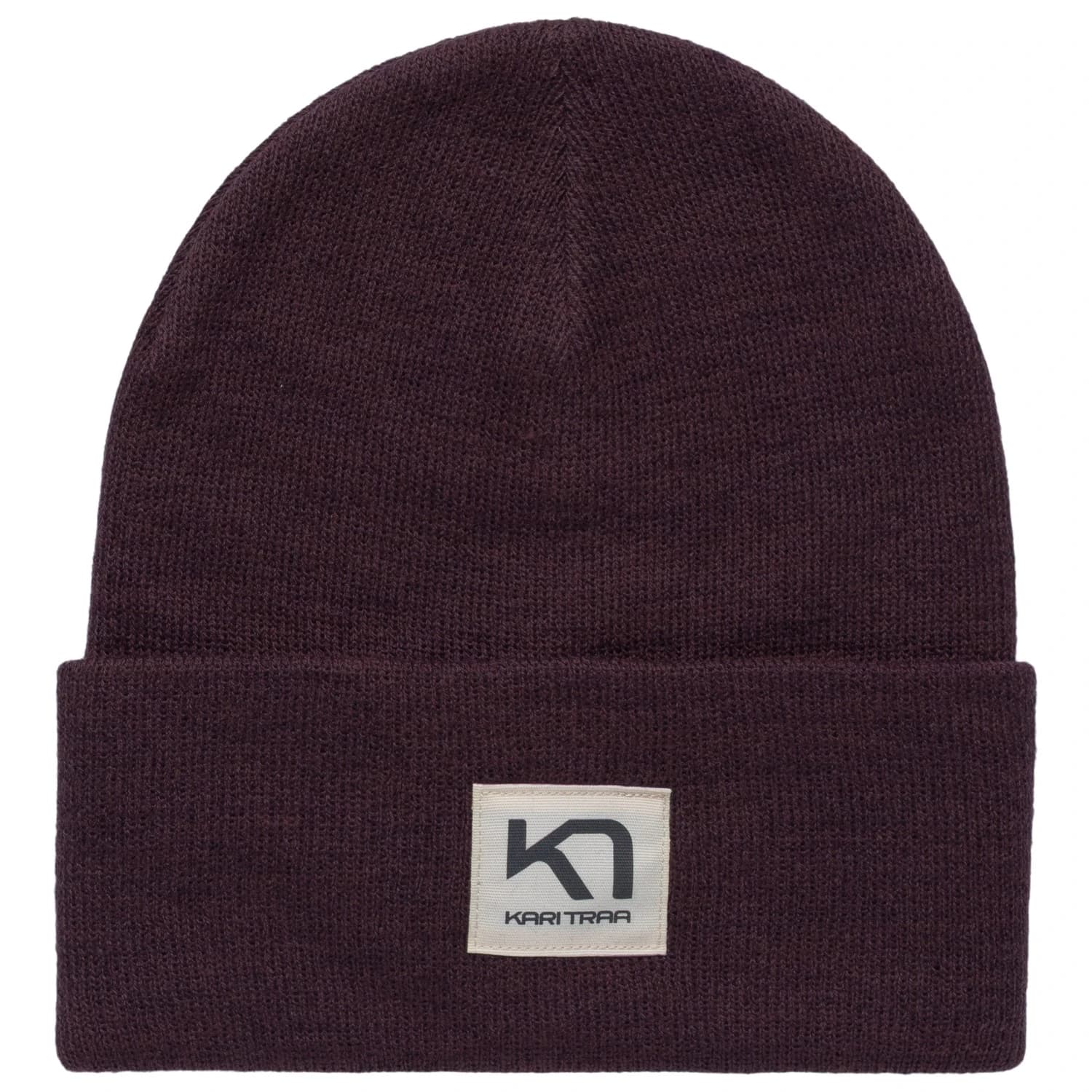Дамска зимна шапка (beanie) Kari traa Women's Røthe Beanie - Cocoa Powder