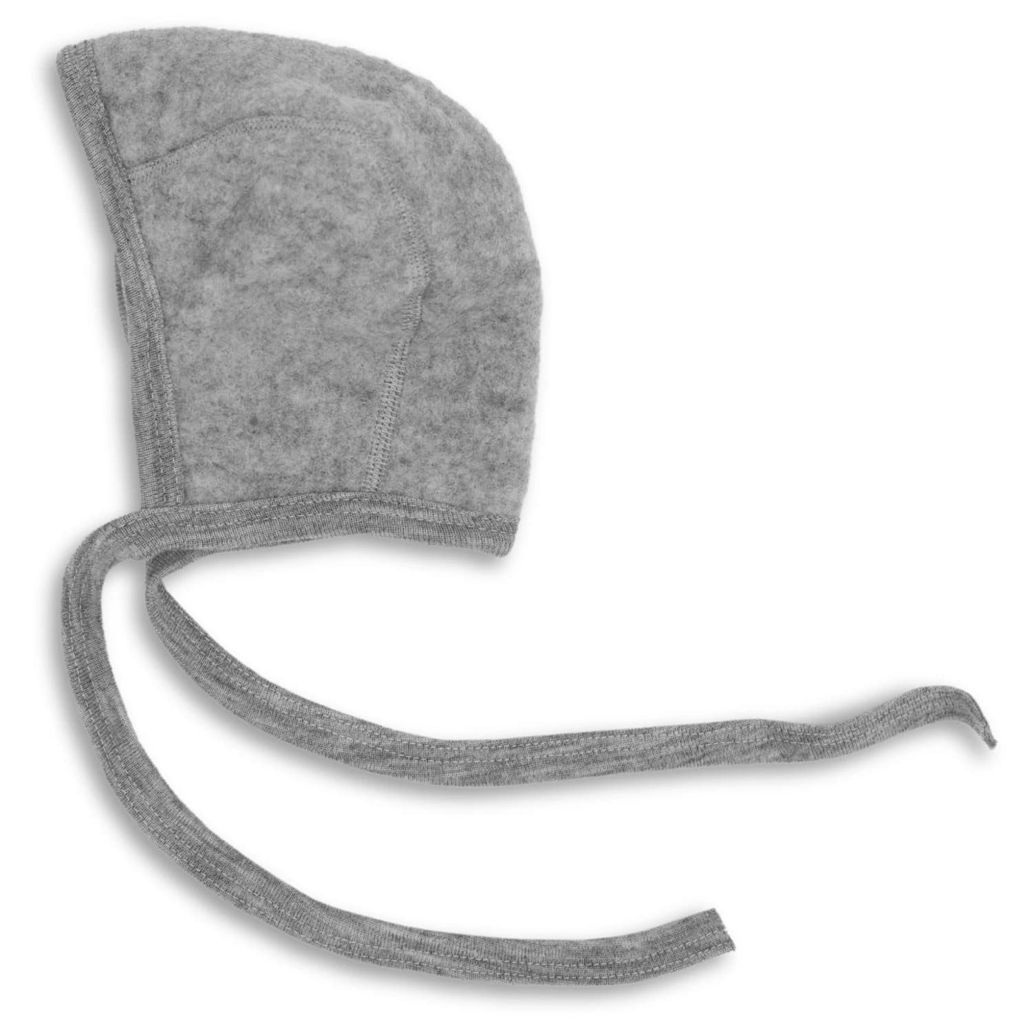 Зимна шапка (beanie) Engel Baby Bonnet Beanie - Hellgrau Melange