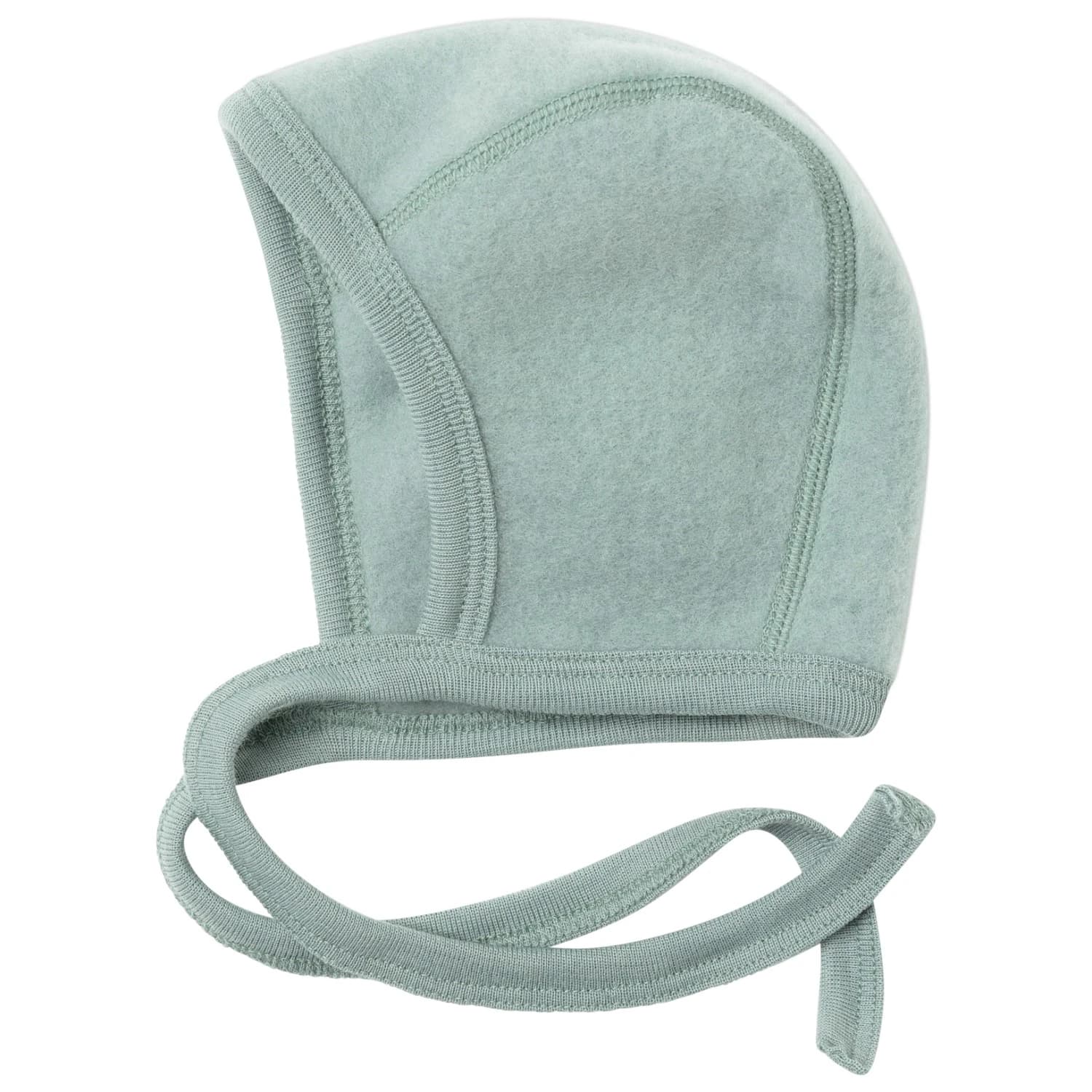Зимна шапка (beanie) Engel Baby Bonnet Beanie - Bergblau Melange