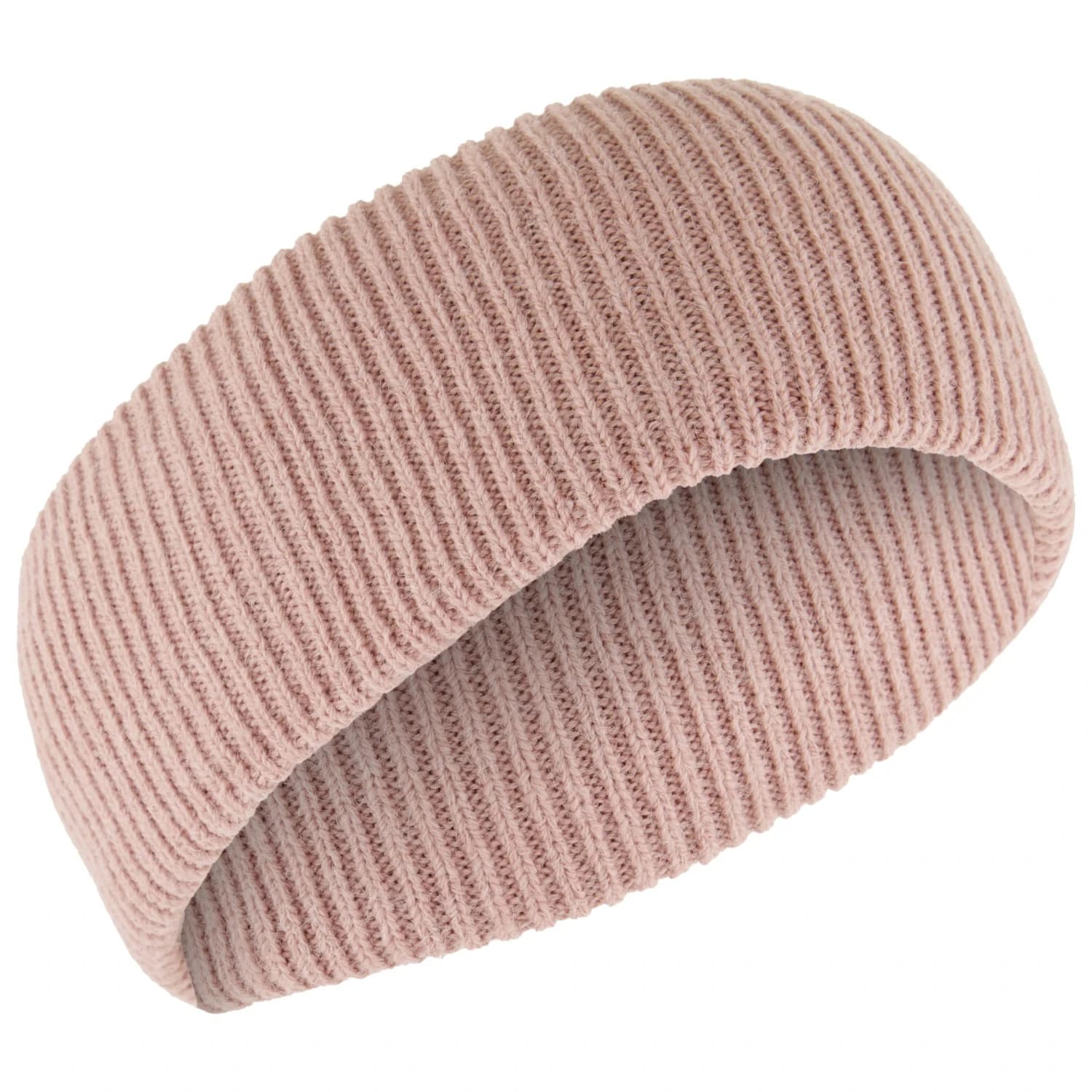 Лента за глава P.A.C. Kaya Alpaca Headband - Rose Melange